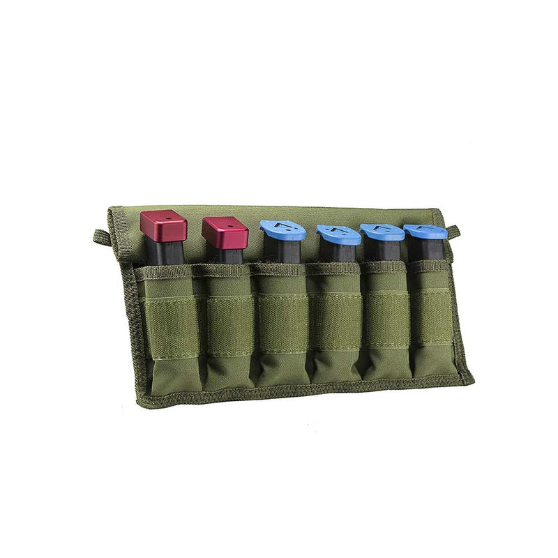 VISM by NcStar CVMCL3018 Large Pistol Magazines Carrier