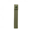 VISM by NcStar CVFLP3010G MOLLE LONG 6" THUMB SNAP STRAPS 4 PACK Green