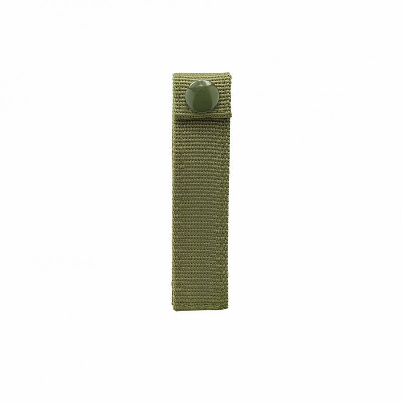 MOLLE LONG 6 THUMB SNAP STRAPS - 4 PACK
