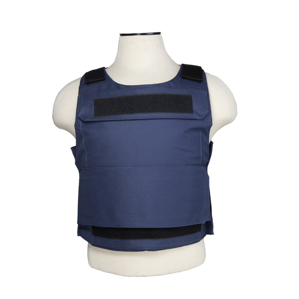 VISM by NcSTAR CVPCVD2975N Discreet Plate Carrier (UP TO 11"x14" Armor Plate Pocket) MED-2XL NAVY