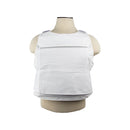 VISM by NcSTAR CVPCVD2975WH Discreet Plate Carrier (UP TO 11"x14" Armor Plate Pocket) MED-2XL White
