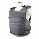 VISM by NcSTAR CVPCVEP2984U PLATE CARRIER WITH EXTERNAL HARD PLATE POCKETS [MED-2XL] - Urban Grey