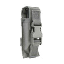 VISM by NcSTAR CVPPH2991U PISTOL SINGLE MAG POUCH/ Urban Grey
