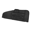 VISM by NcSTAR CVS2907-45 SCOPE-READY GUN CASE (45"L X 16"H)/BLACK