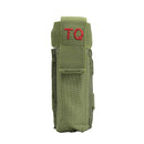 NcStar CVTQ3020 Molle Tourniquet Pouch With Elastic Flap