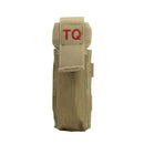 NcStar CVTQ3020 Molle Tourniquet Pouch With Elastic Flap