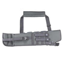 VISM by NcSTAR CVXSCB3016U Tactical Rifle Scabbard SBS AOW Short Barrel SCBD Urban Gray