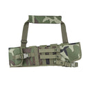 VISM by NcSTAR CVXSCB3016WC Tactical Rifle Scabbard SBS AOW Short Barrel SCBD Woodland Camo