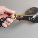 open doors with CleanKey