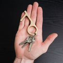 CleanKey is a key chain