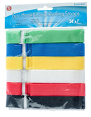 SE EG0246C Colored Reuseable Hook & Loop Awning Straps