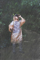 SE EP11A-OR Emergency Poncho - Orange