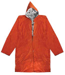 SE EP5650OR Emergency Poncho Aluminum Coated Insulated - Orange