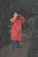 SE EP5650OR Emergency Poncho Aluminum Coated Insulated - Orange