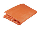 SE EP5650OR Emergency Poncho Aluminum Coated Insulated - Orange