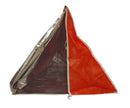 SE ET3683 Heavy Duty Aluminum Coated Interior Emergency Tube Tent