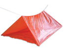Camping Tube Tent, Orange Color