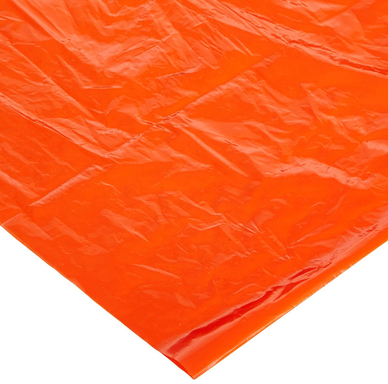 Camping Tube Tent, Orange Color