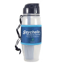 Seychelle 28 Oz. Water Purifcation Pull Top Bottle Standard Filter