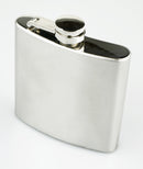 SE HQ66SP Survivor Series Stainless Steel Hip Flask
