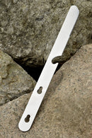 SE 4-IN-1 Stainless Steel Utensil Set Spoon Fork Knife Bottle Opener