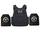 Legacy Safety & Security 2 Level IV Hard Plates and Carrier