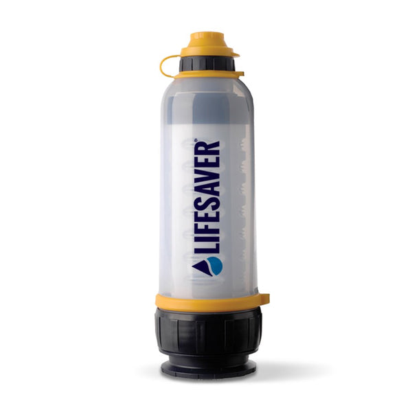 LifeSaver Bottle 4000UF Water Filtration System