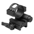 NcSTAR MAGFL 30MM FLIP TO SIDE MAGNIFIER QUICK RELEASE MOUNT