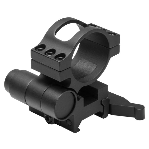 NcSTAR MAGFL 30MM FLIP TO SIDE MAGNIFIER QUICK RELEASE MOUNT