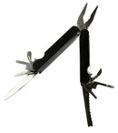 SE MT50B 14-IN-1 Multi-Functional Pocket Tool Open/ Screwdriver/ Needle Nose Pliers/ Can Opener