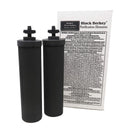 Crown Berkey CRN8X2-BB 6 Gal. Water Purifier With 2 Filters