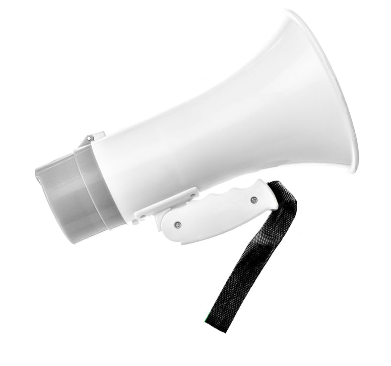 SE  OD-MP10W-RCH 10W Rechargeable Megaphone