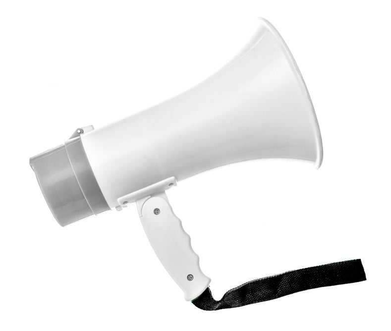 SE  OD-MP10W-RCH 10W Rechargeable Megaphone