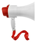 SE OD-MP30W-BH 30 Watt Megaphone With Voice Recorder & Siren