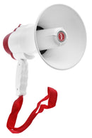SE OD-MP30W-BH 30 Watt Megaphone With Voice Recorder & Siren