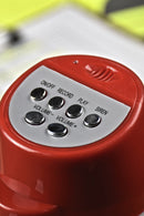 SE OD-MP30W-BH 30 Watt Megaphone With Voice Recorder & Siren