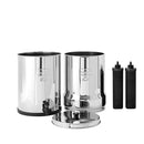 Royal Berkey Water Filter System with Black Berkey Filters