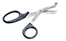 7 1/2" Stainless Black EMT Scissor Autoclaveable 