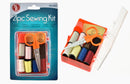 SE SK1288 21 Piece Sewing Kit in Storage Box