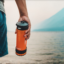 LifeSaver Liberty Water Filtration bottle 2000UF - Orange
