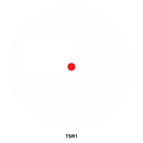 Athlon Optics Midas BTR TSR1 Open Sight 50K Hour Battery Life 403014