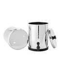 Travel Berkey 1.5 Gal. Water Purifier 2 Filters