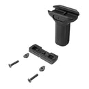 NcStar KPM Short Vertical Grip - Keymod - M-LOK - Picatinny Mount Black