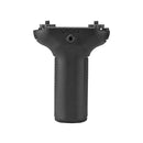 NcStar KPM Short Vertical Grip - Keymod - M-LOK - Picatinny Mount Black