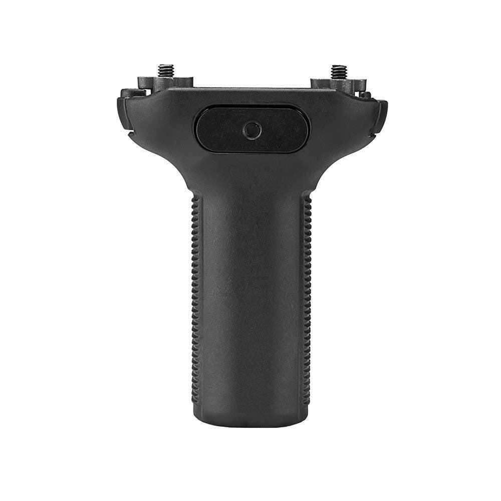NcStar KPM Short Vertical Grip - Keymod - M-LOK - Picatinny Mount Blac