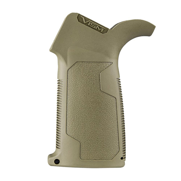 NcStar VAGPART Ergonomic Pistol Grip with Storage - Tan