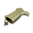 NcStar VAGPART Ergonomic Pistol Grip with Storage - Tan