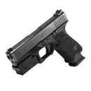 VISM by NcSTAR VAPRLSMCG Compact Pistol Green Laser with Strobe