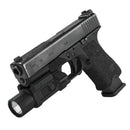 VISM by NcSTAR VAPTF Pistol FlashLight with Strobe