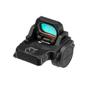 NcSTAR VDFLIPPRO FlipDot Pro Red Dot Reflex Optic Black